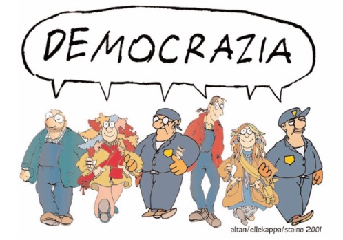 democrazia?